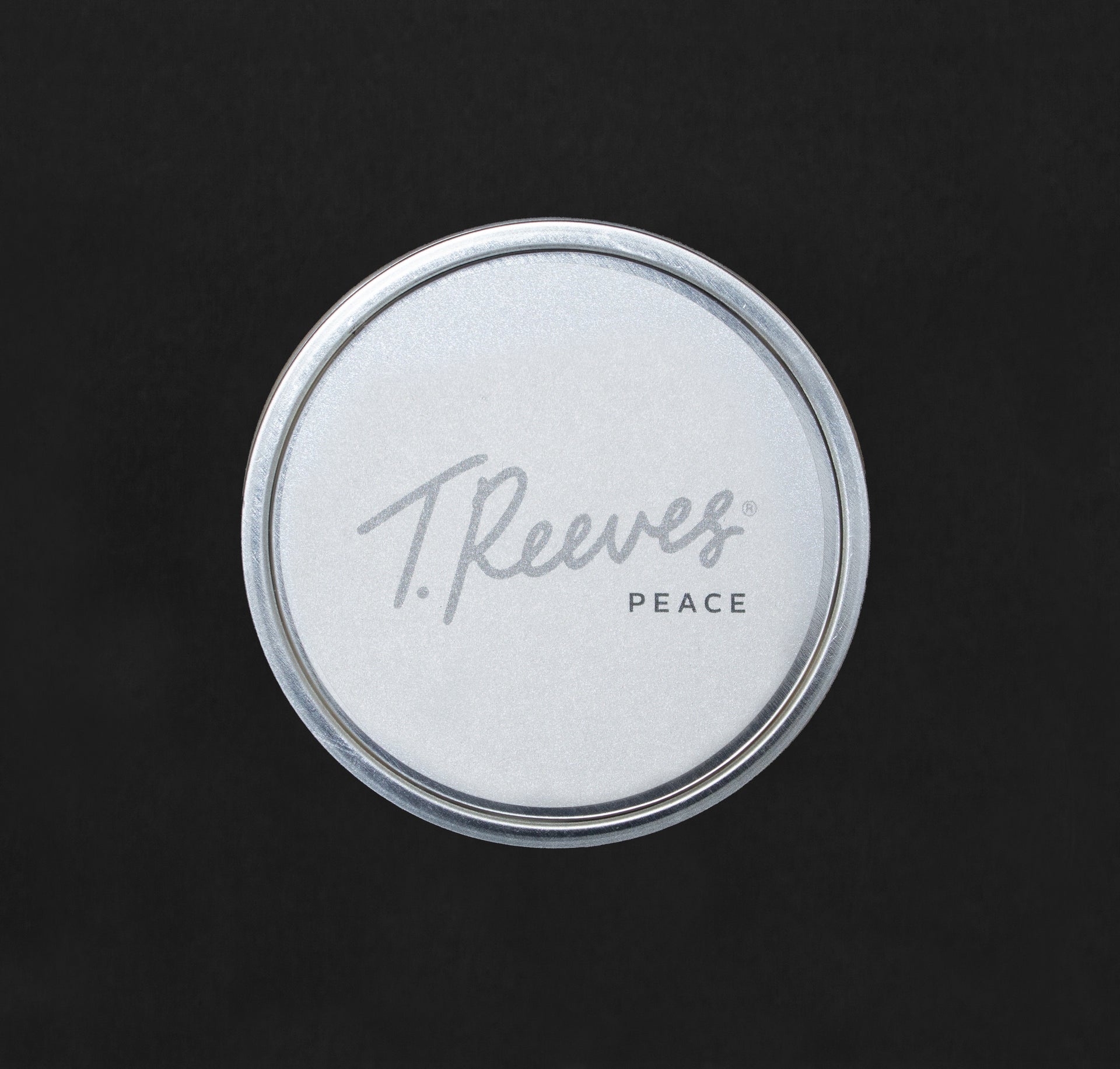 PEACE | TRAVEL TIN