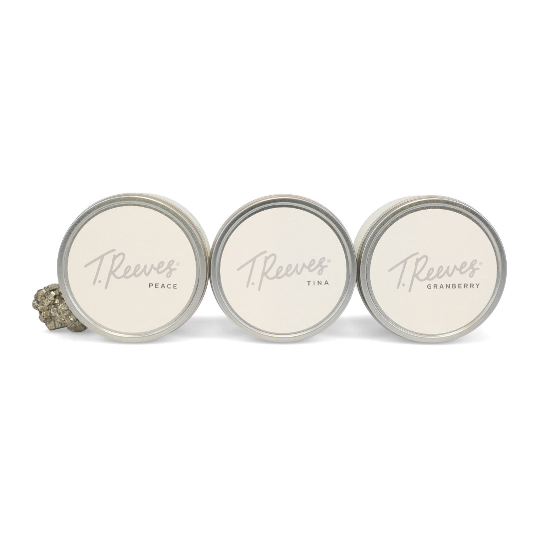 GRANBERRY | TRAVEL TIN