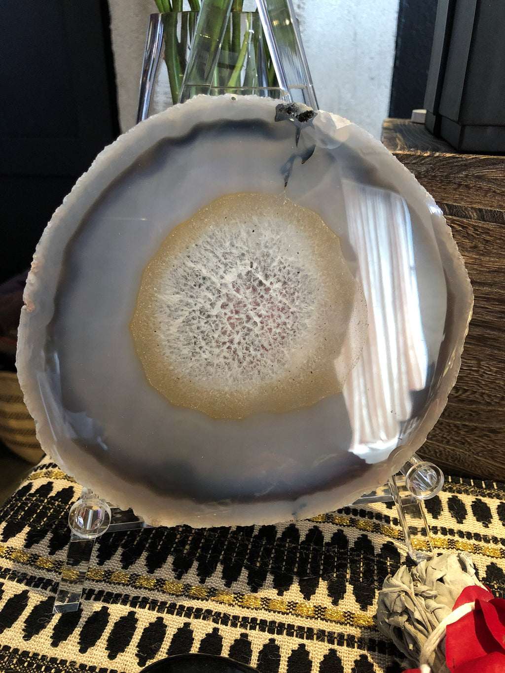 AGATE SLICE